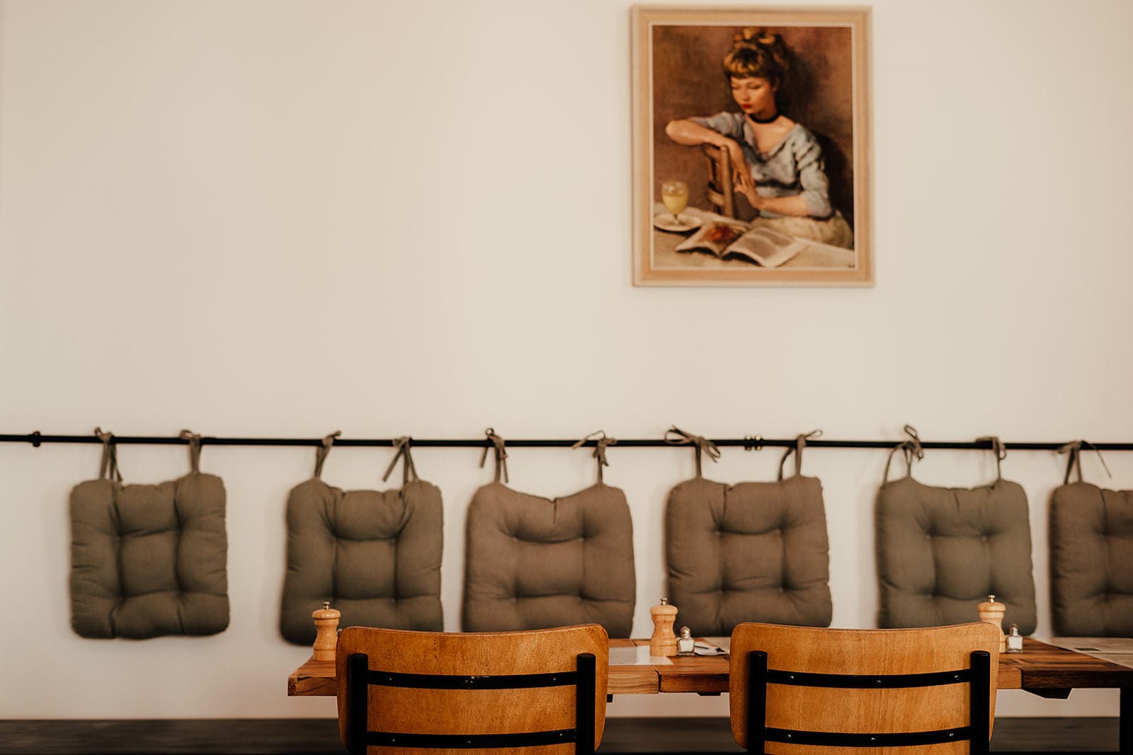 Photo of Forte Kitchen, The White Room