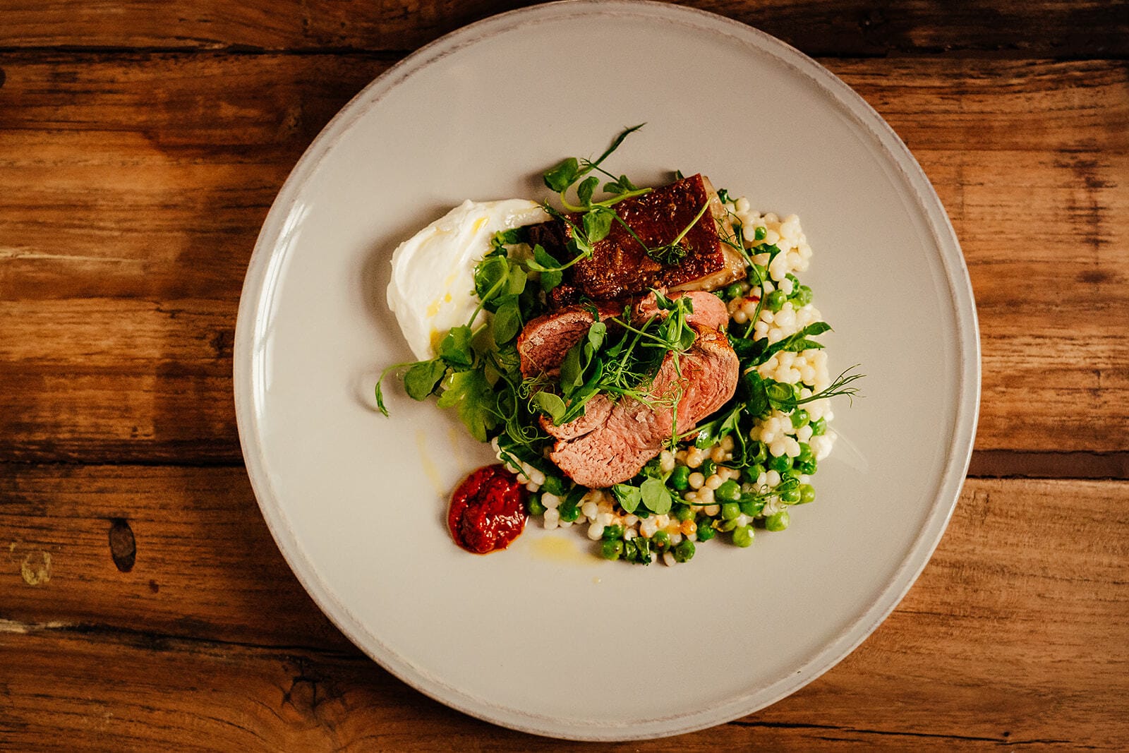 Photo of Forte Kitchen, The White Room