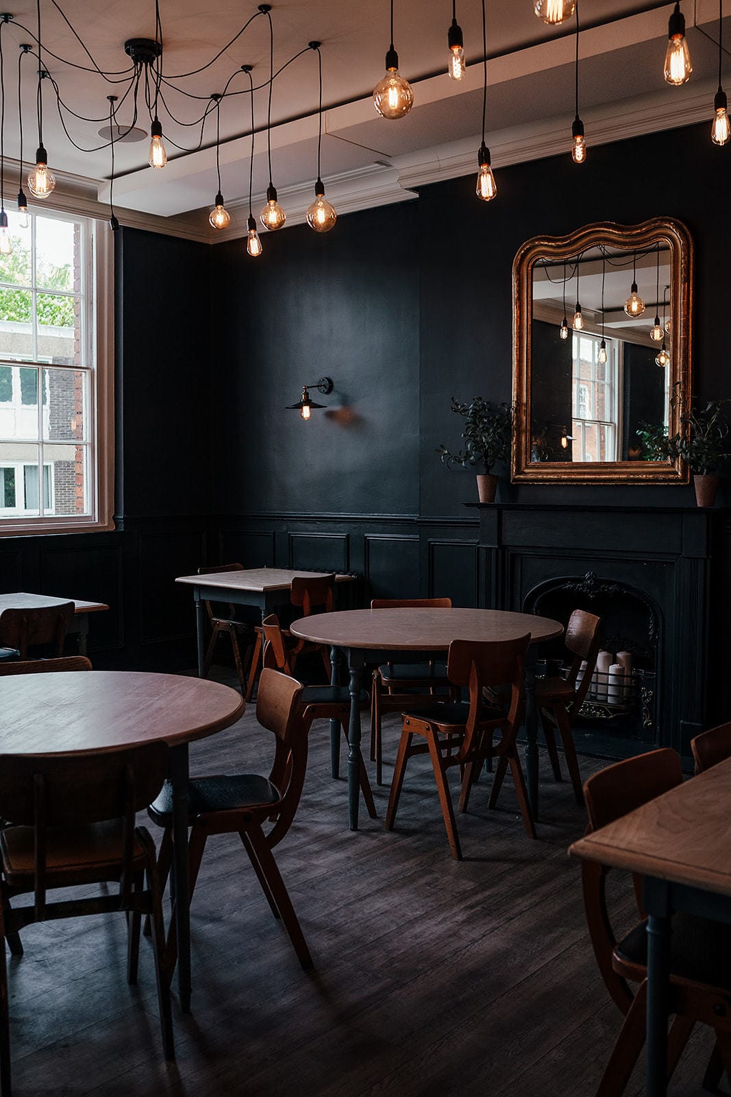 Photo of Forte Kitchen, Black Room