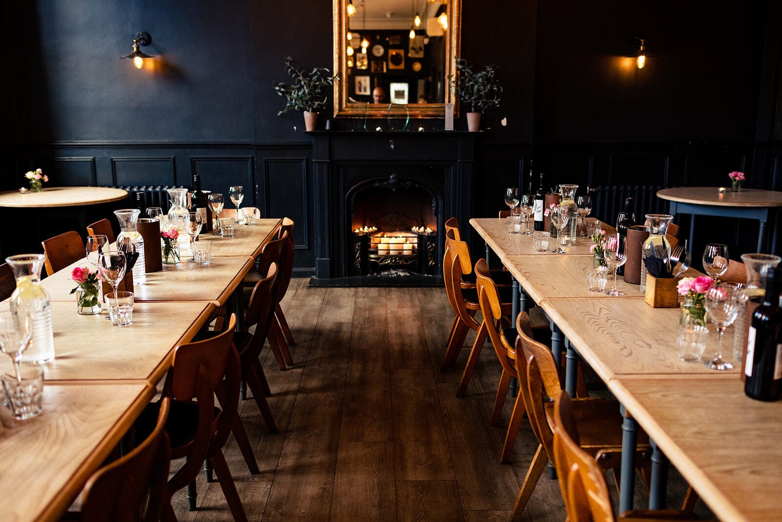 Photo of Forte Kitchen, Black Room