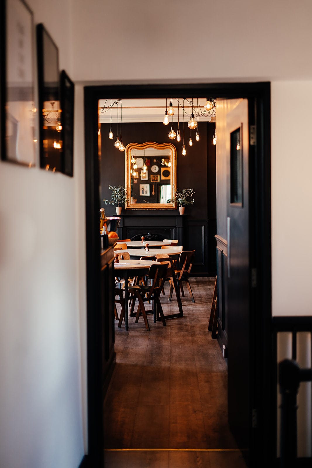 Photo of Forte Kitchen, Black Room