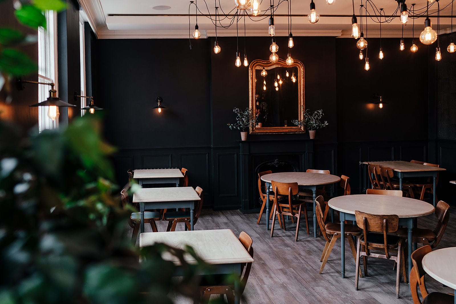 Photo of Forte Kitchen, Black Room