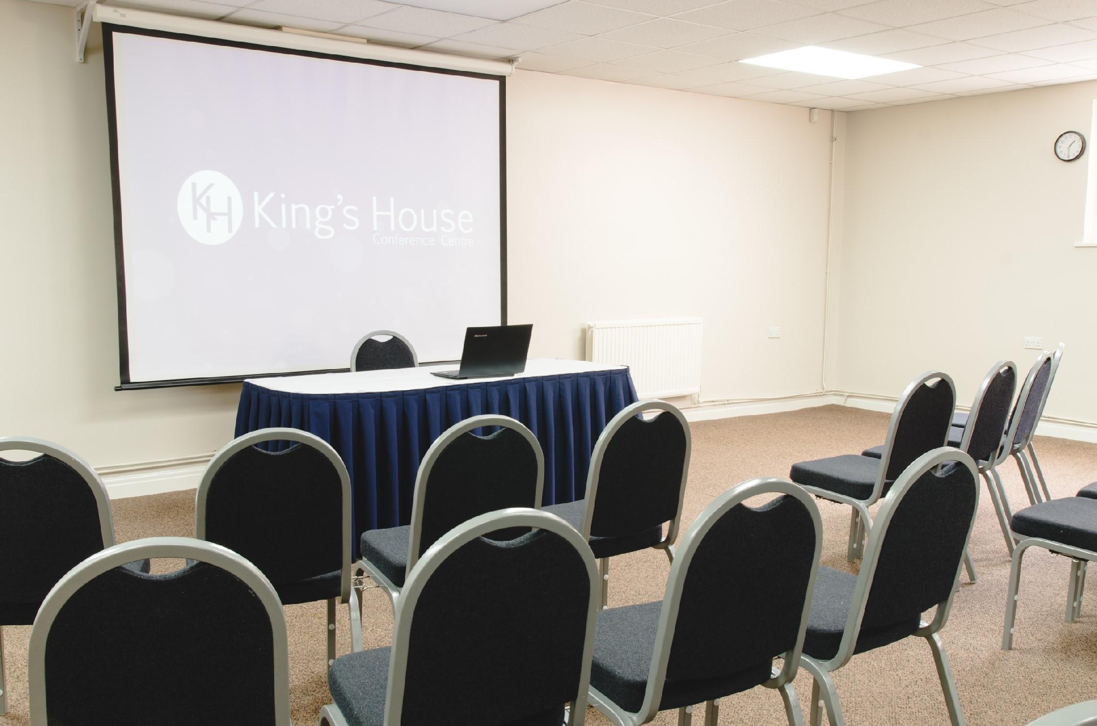 Seminar Room 3/4, King's House Conference Centre photo #1