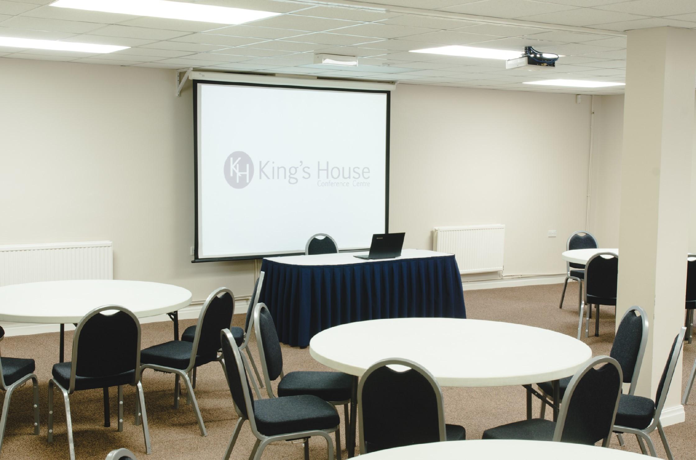King's House Conference Centre, Seminar Room 3/4 photo #3