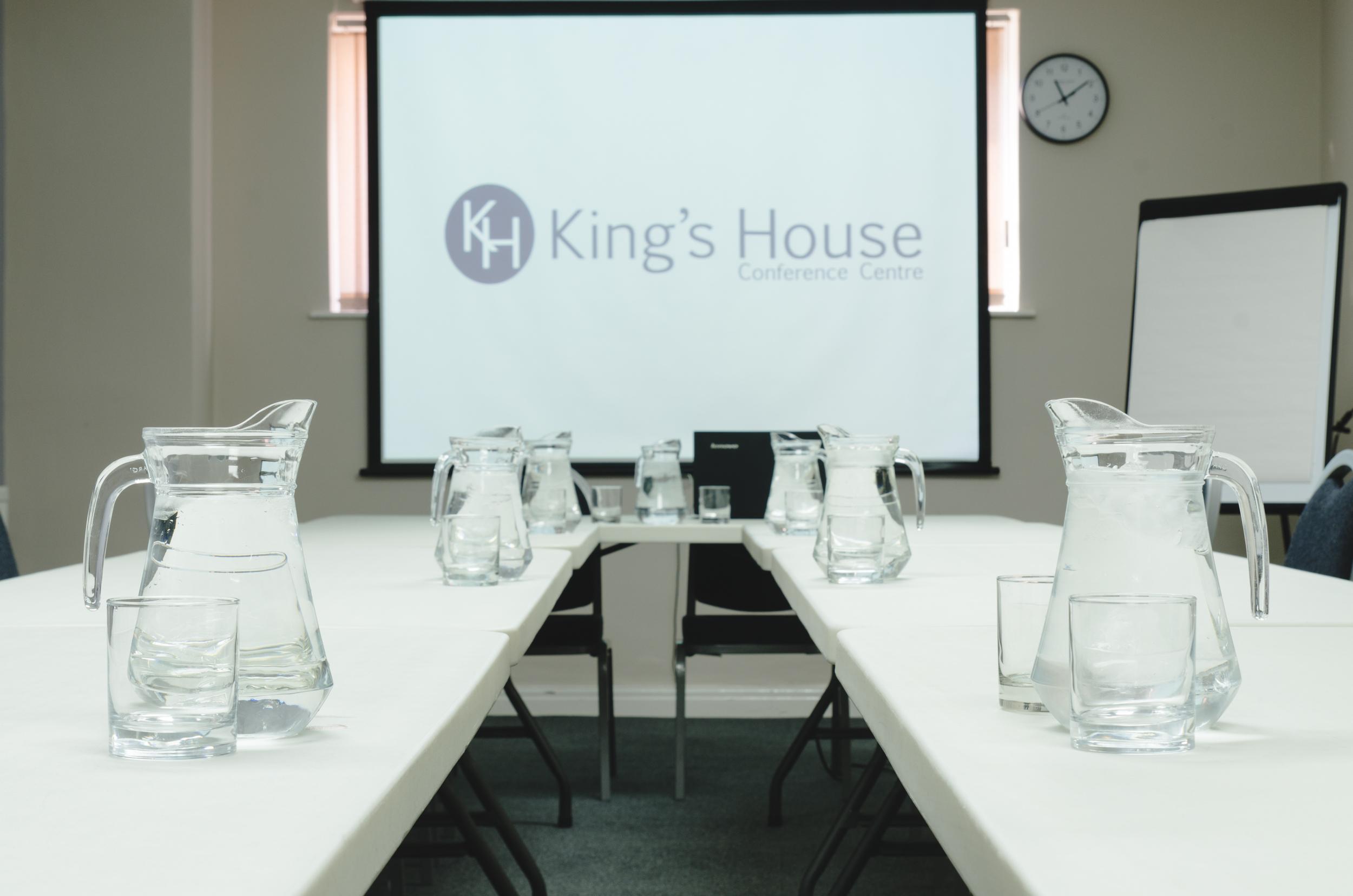 Seminar Room 5, King's House Conference Centre photo #1