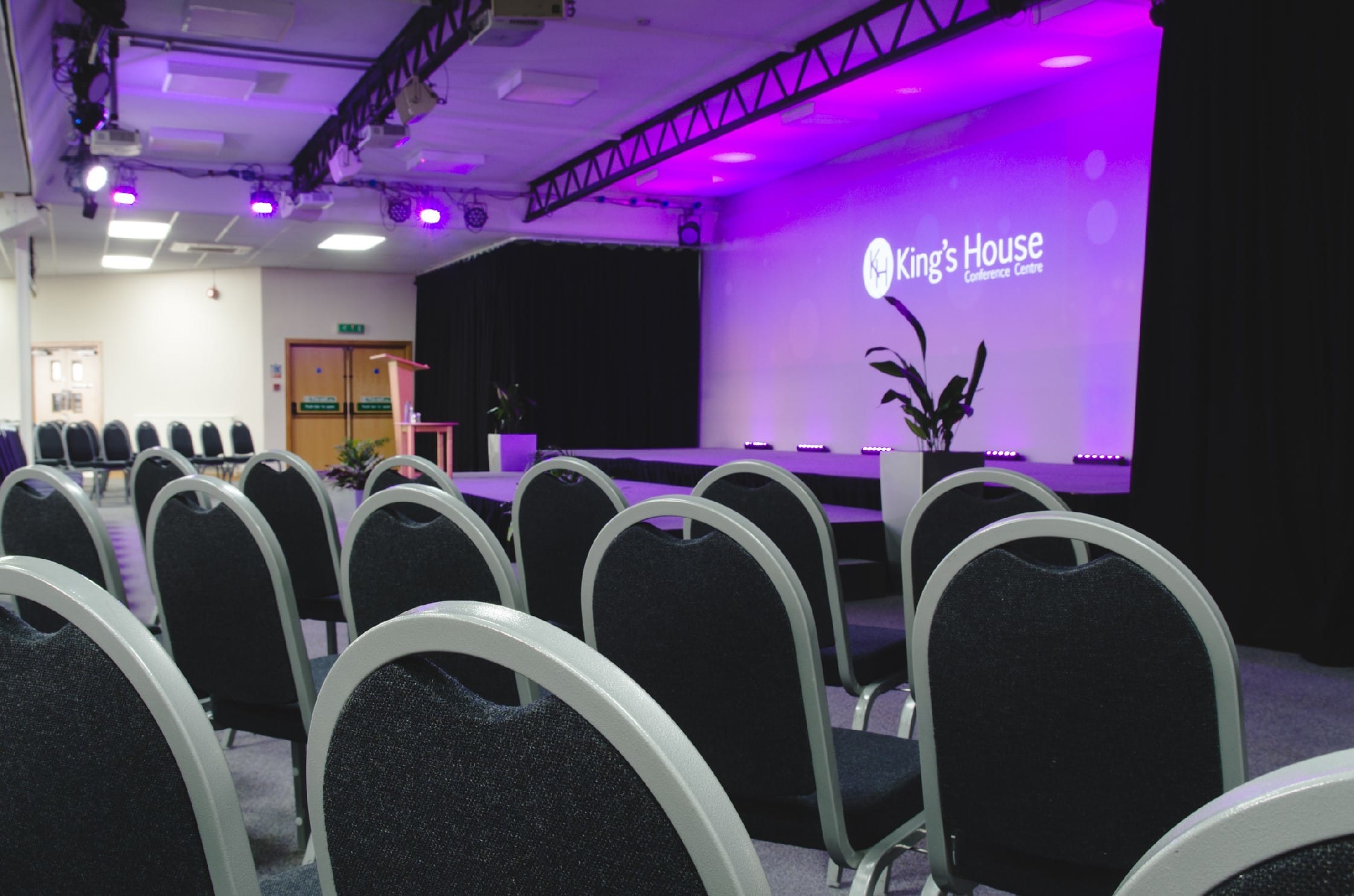 Photo of King's House Conference Centre, Auditorium