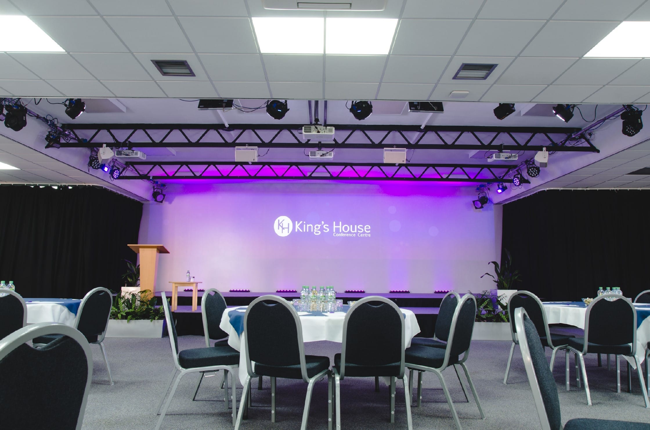 Photo of King's House Conference Centre, Auditorium
