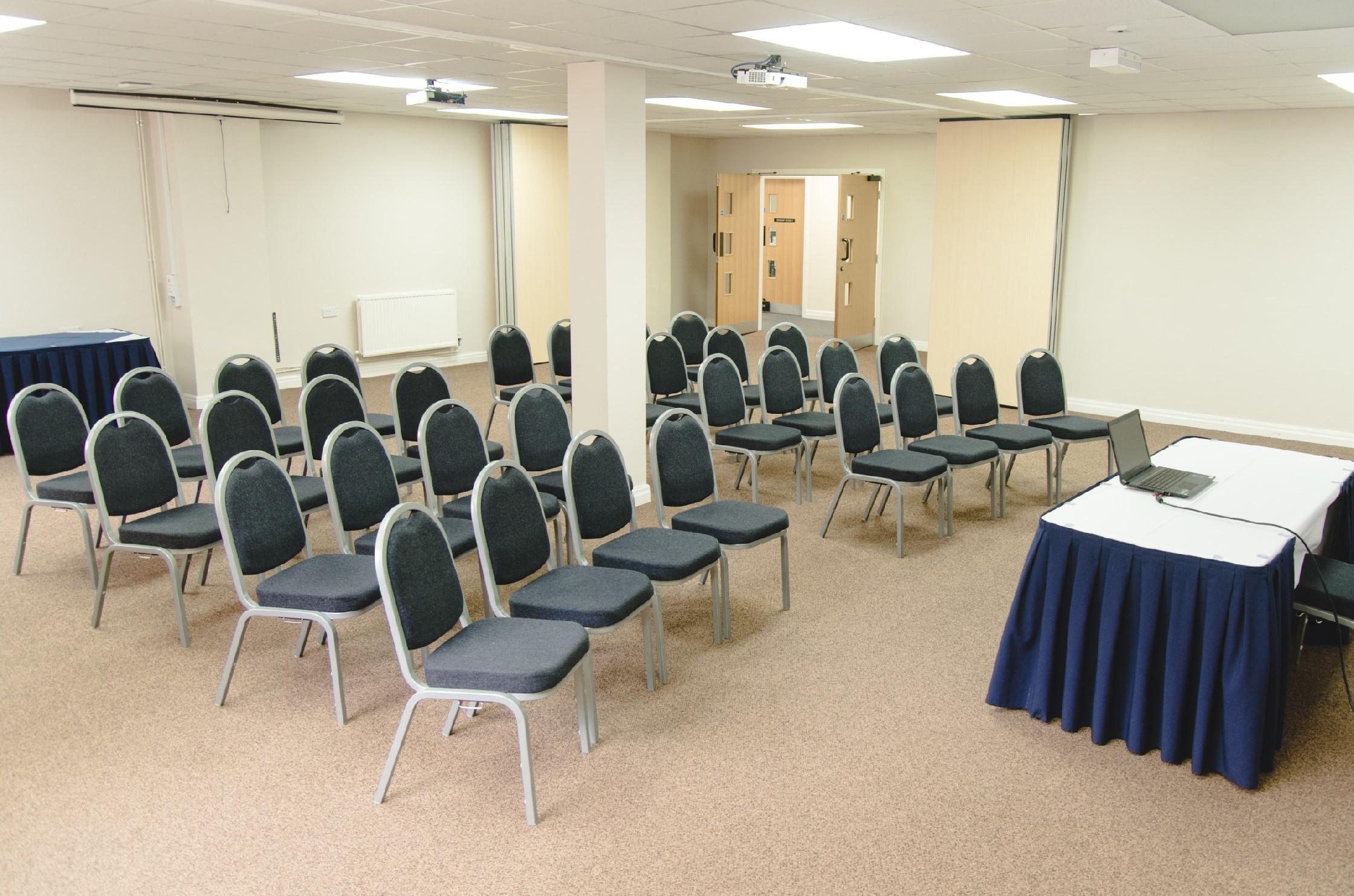 Seminar Room 3/4, King's House Conference Centre photo #2