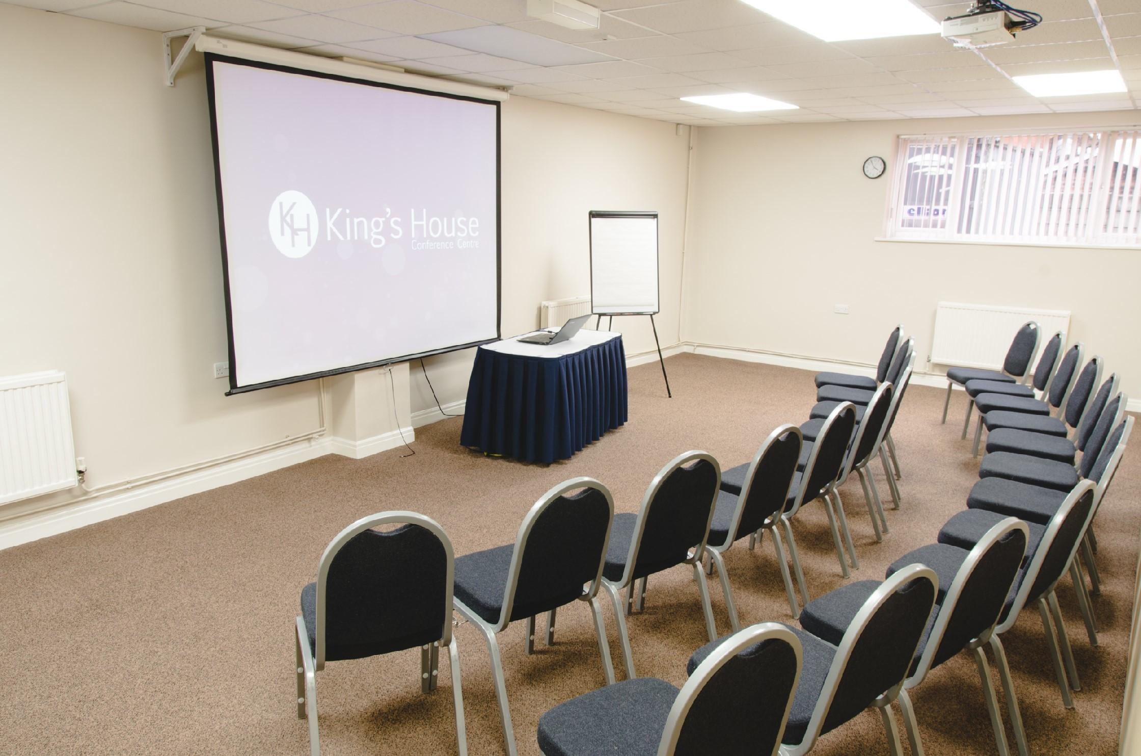 King's House Conference Centre, Seminar Room 3 photo #3