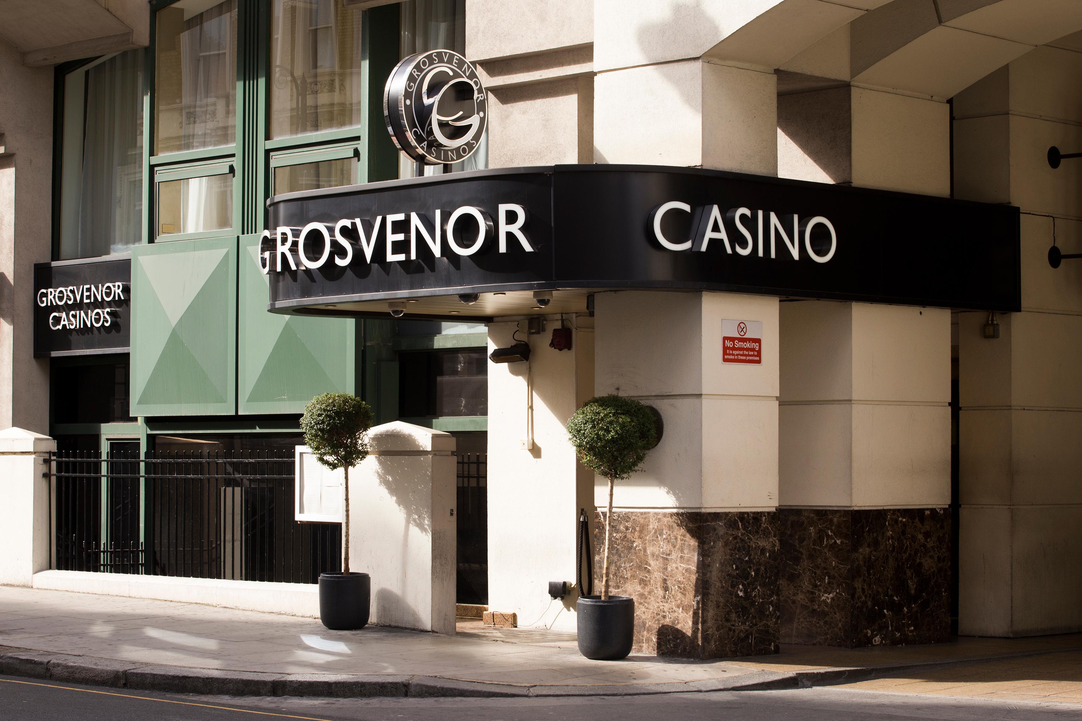 Grosvenor Casino Gloucester Road London, Restaurant & Bar photo #6