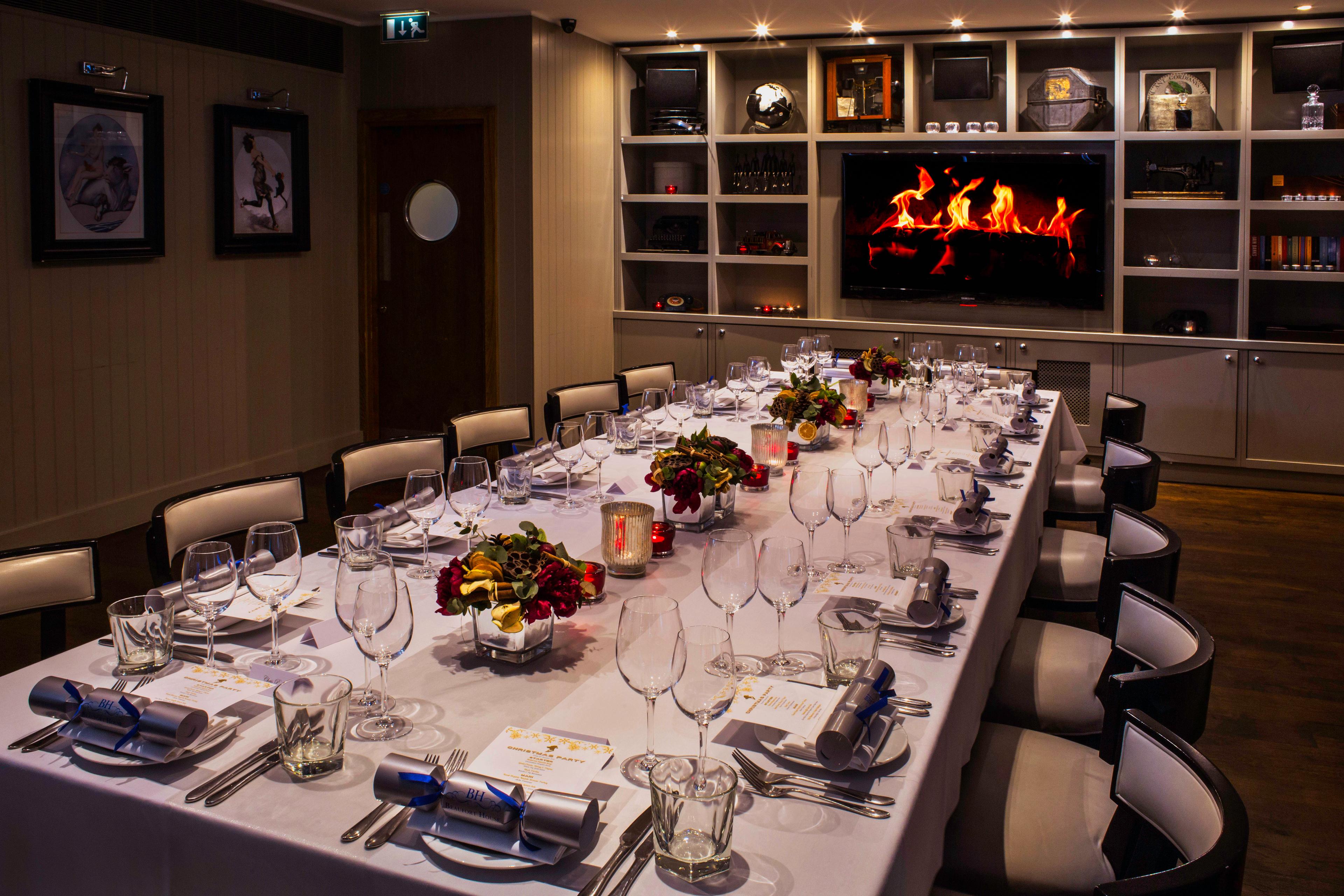 Beaufort House, Private Dining Room photo #0