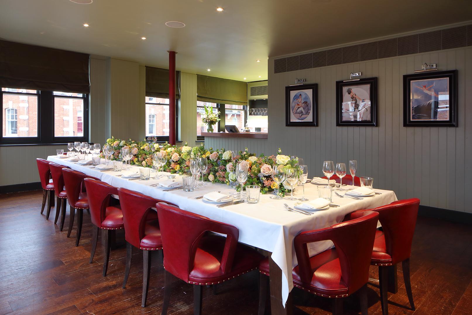 Beaufort House, Private Dining Room photo #11