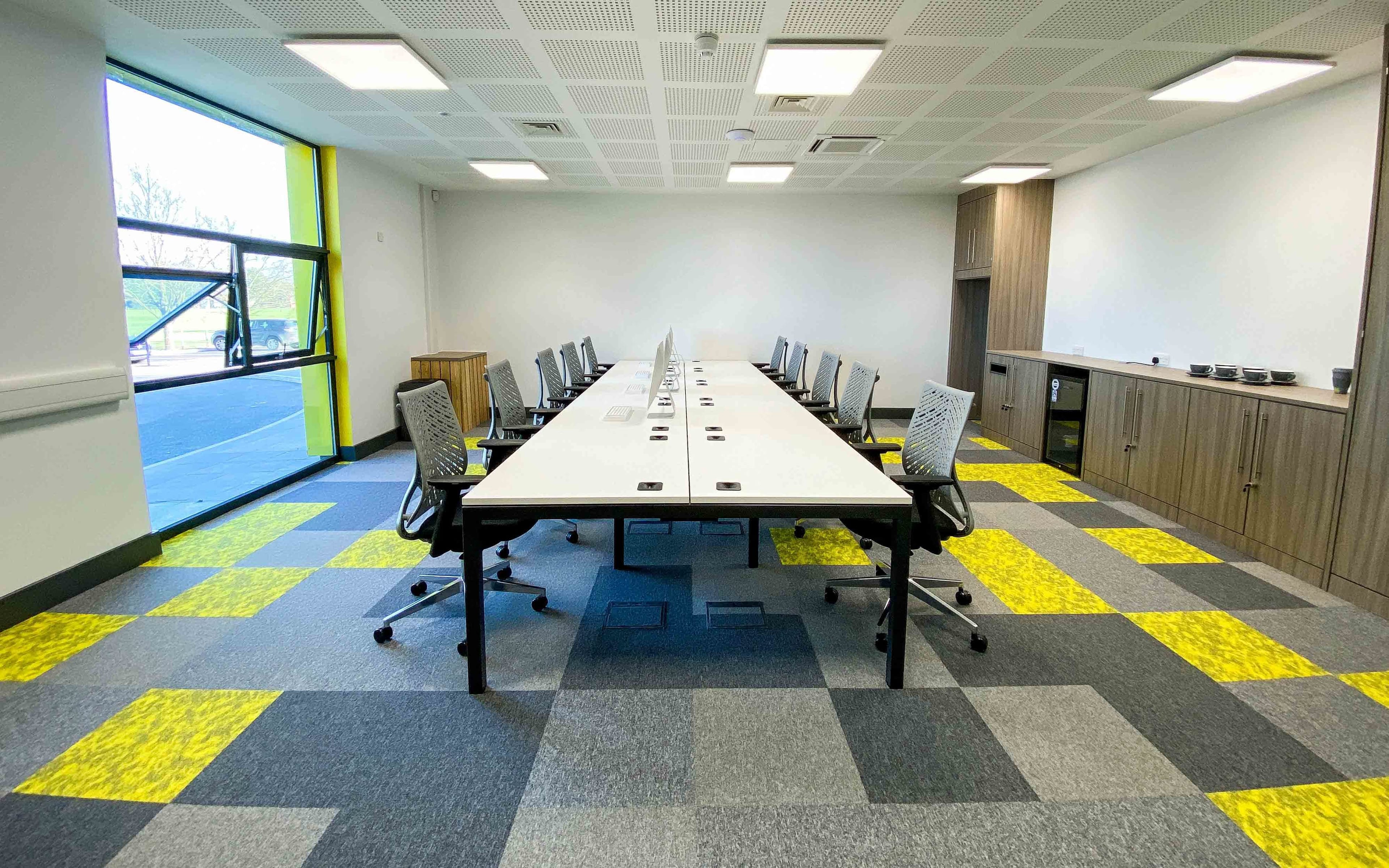 Photo of The Nest Norwich, Meeting Room @ The Clubhouse