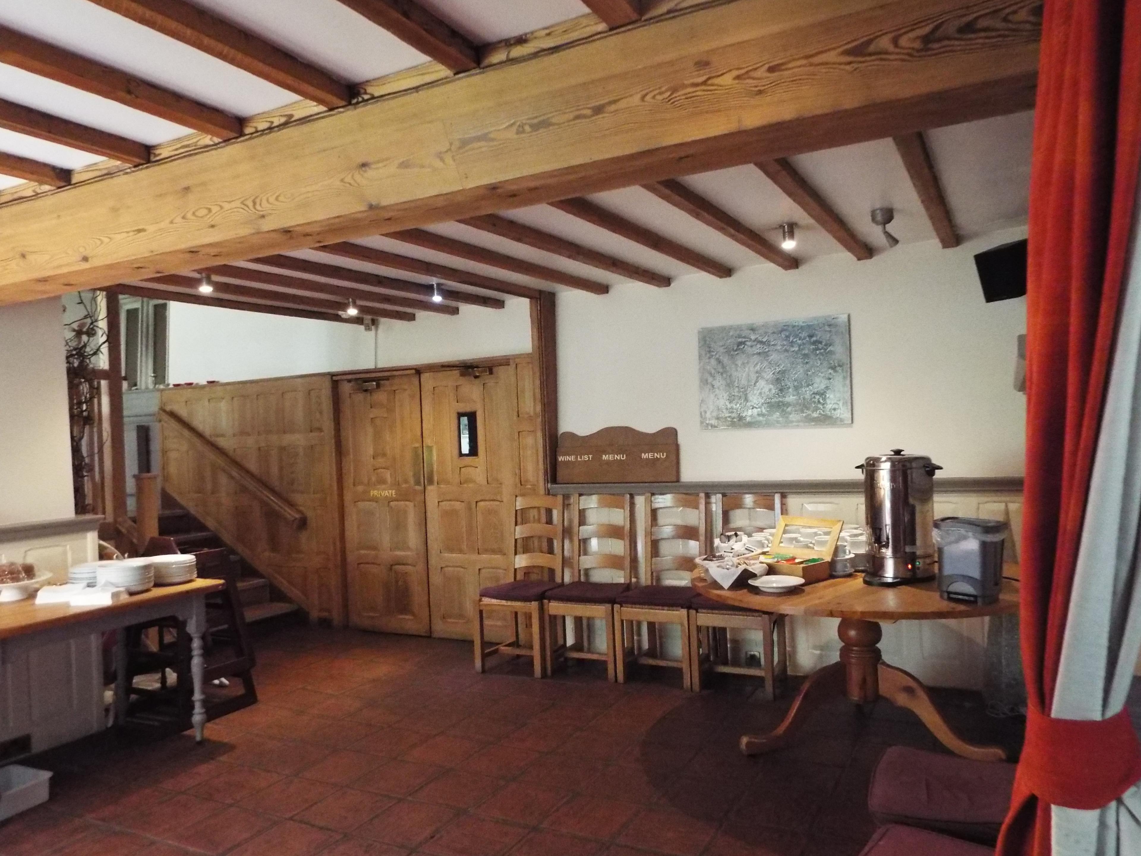 The Thatched Cottage Inn, Lower restaurant photo #0