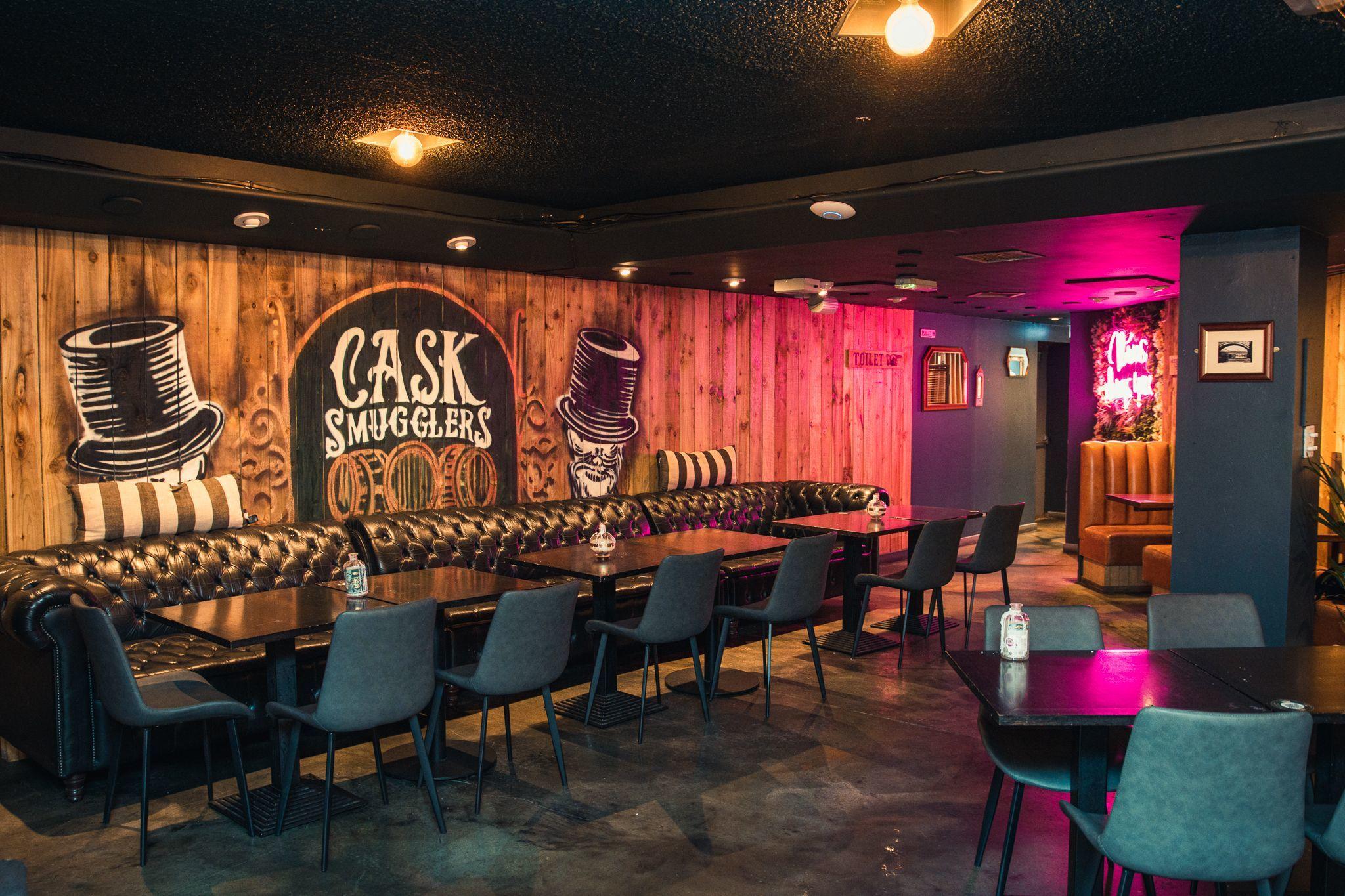 Christmas At Cask, Cask Smugglers photo #6