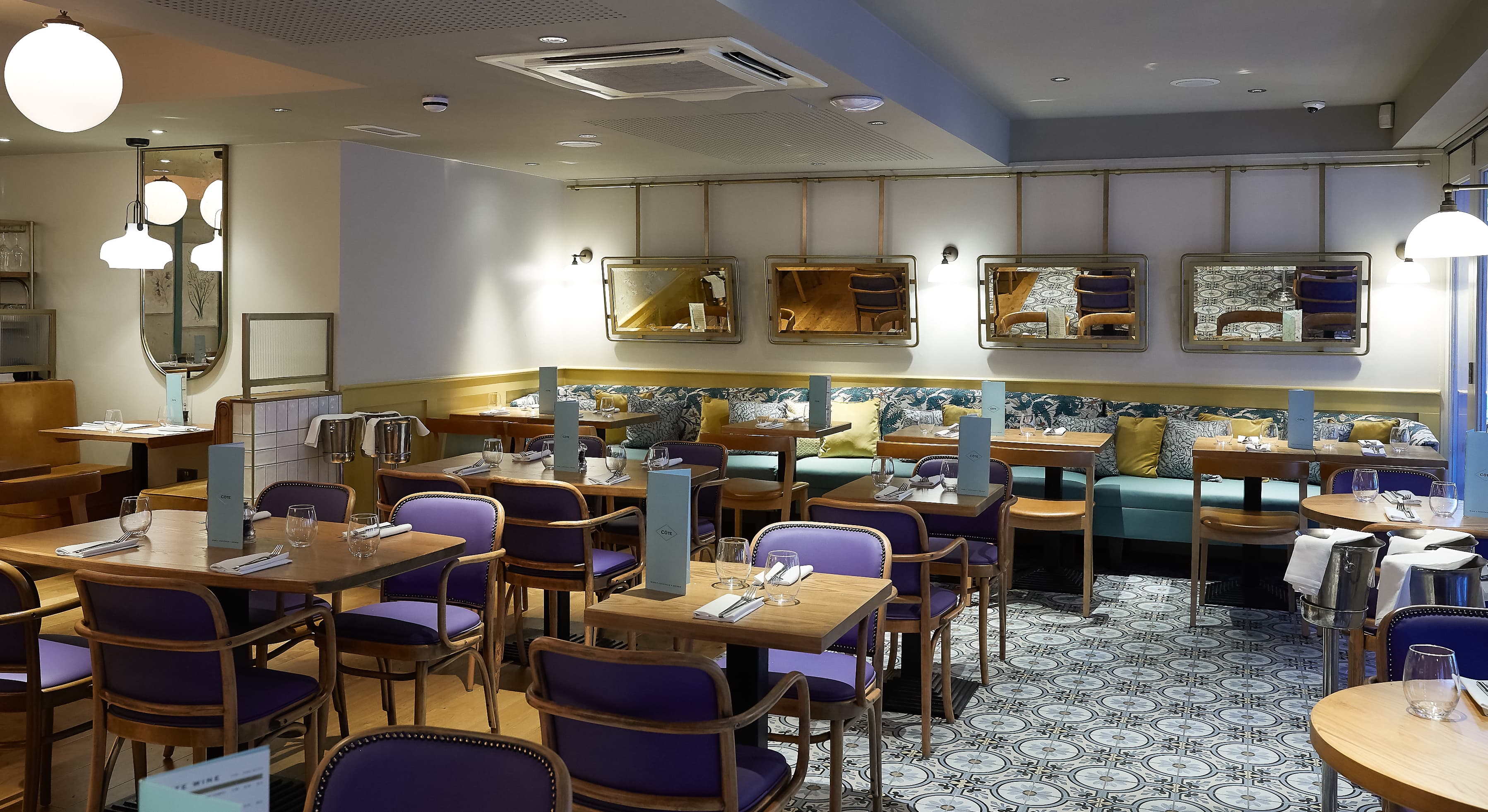 Full Venue, St Christopher's Place Cote Brasserie photo #3