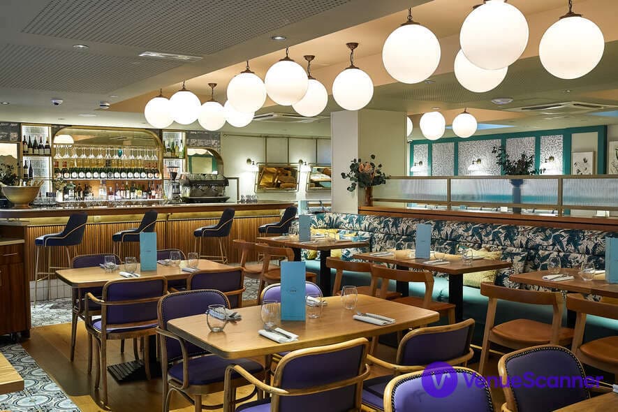 Full Venue, St Christopher's Place Cote Brasserie photo #1