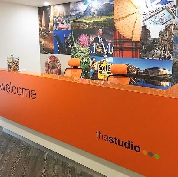 Aspire, Thestudio Glasgow photo #2