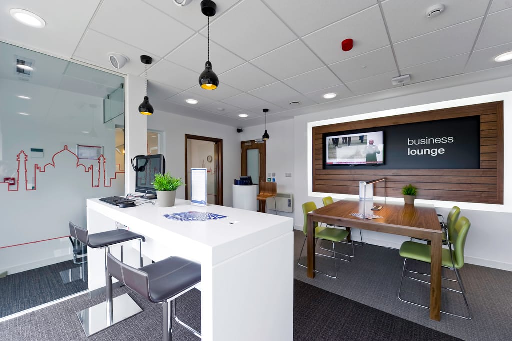 Photo of Regus Express Membury Services