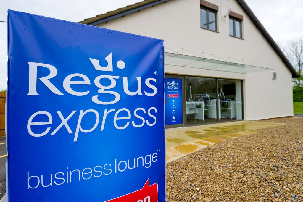Photo of Regus Express Membury Services, Marlborough