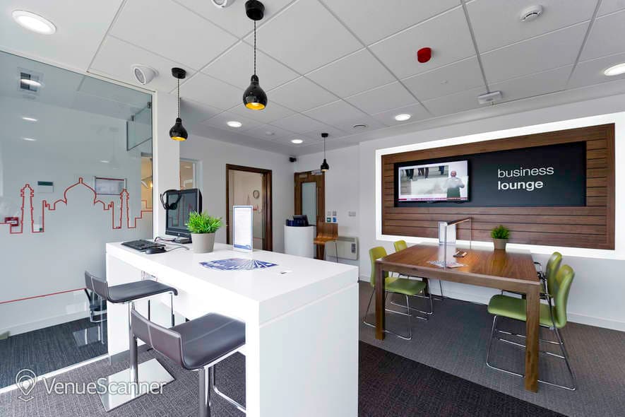 Regus Express Membury Services, Aldborne, undefined photo #3