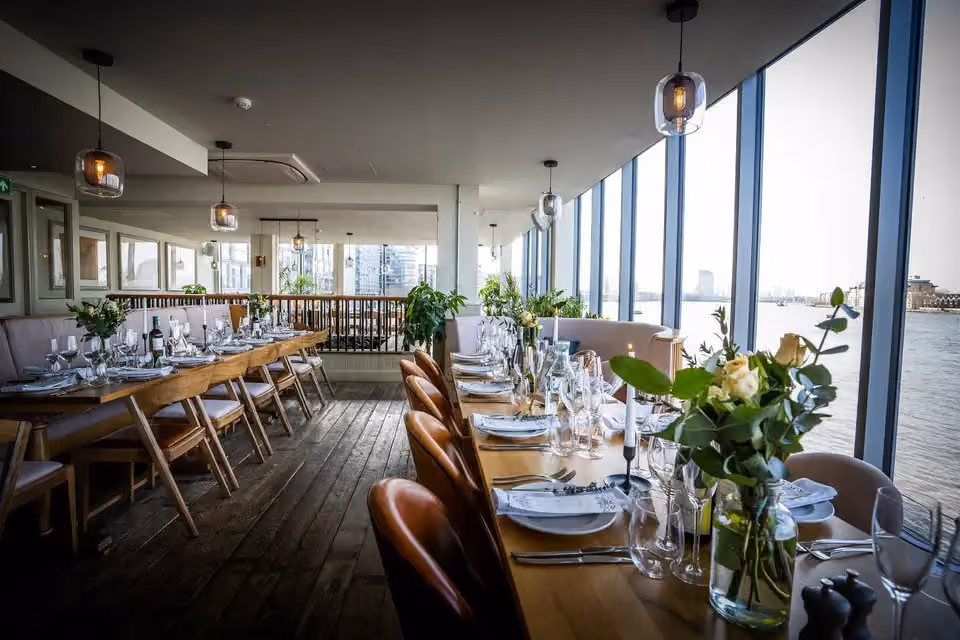 The Restaurant, Upstairs At The Oystercatcher, The Oystercatcher photo #1
