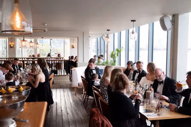 The Restaurant, Upstairs At The Oystercatcher, The Oystercatcher photo #2