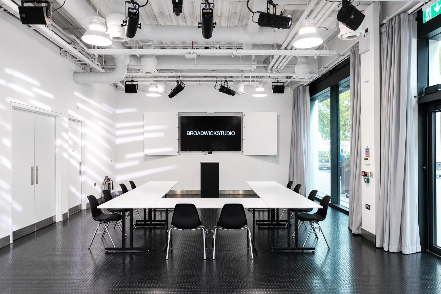 Exclusive Hire, Broadwick Studio photo #4