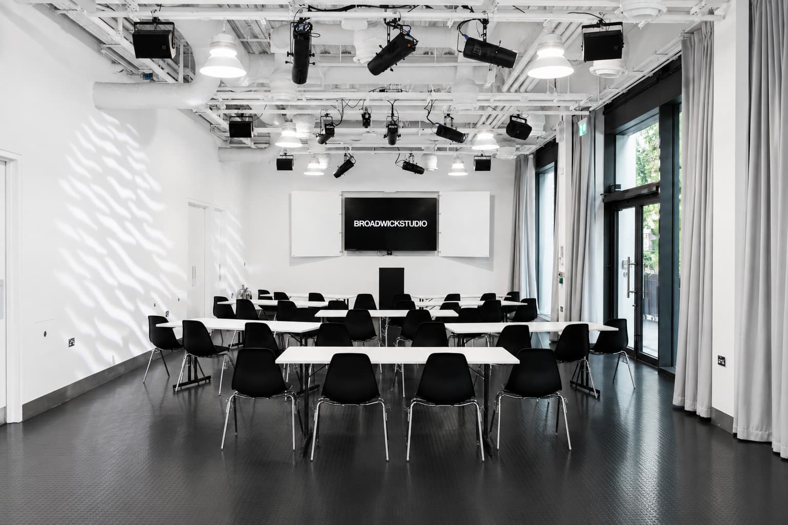 Exclusive Hire, Broadwick Studio photo #7