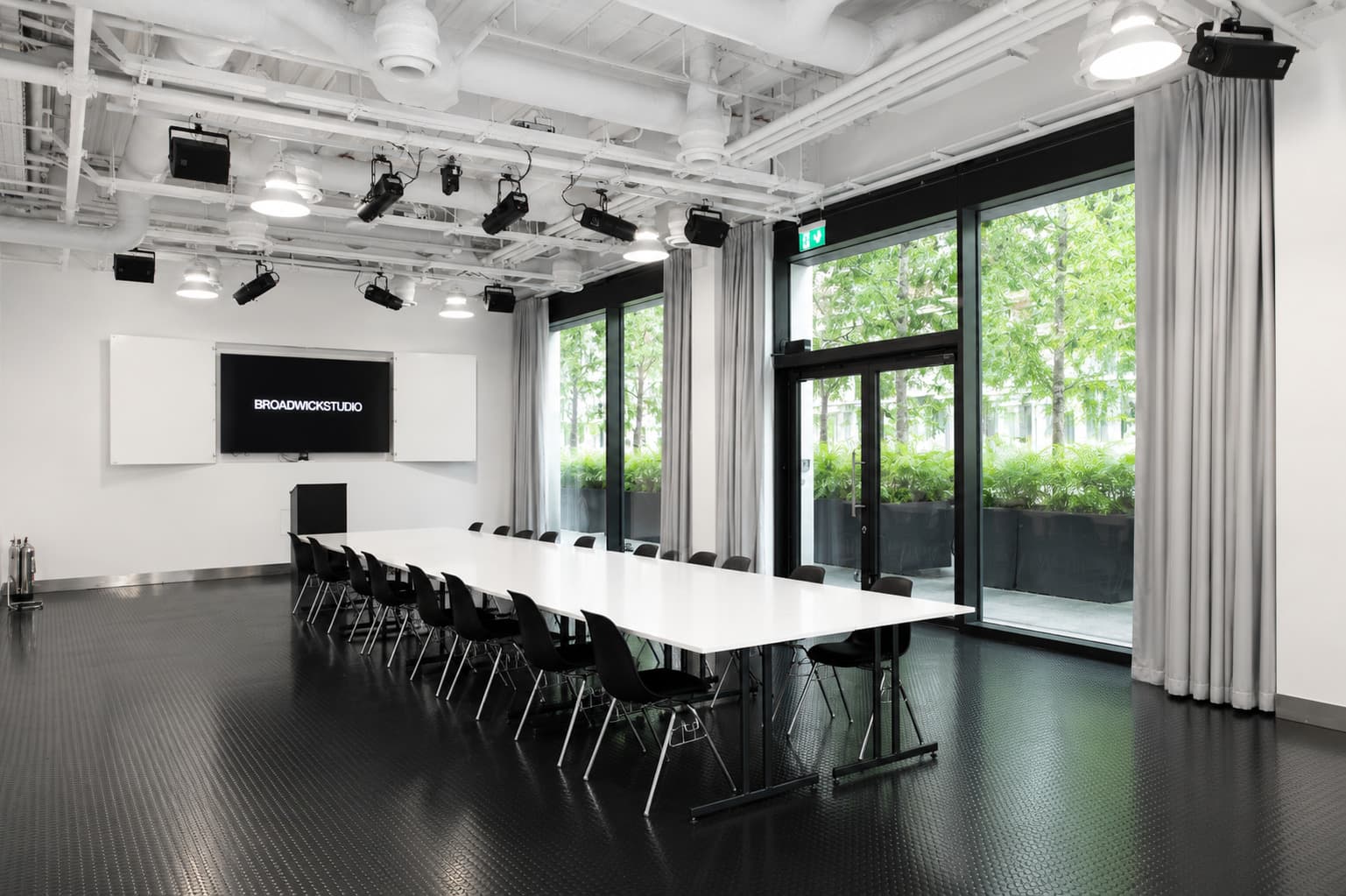 Exclusive Hire, Broadwick Studio photo #6