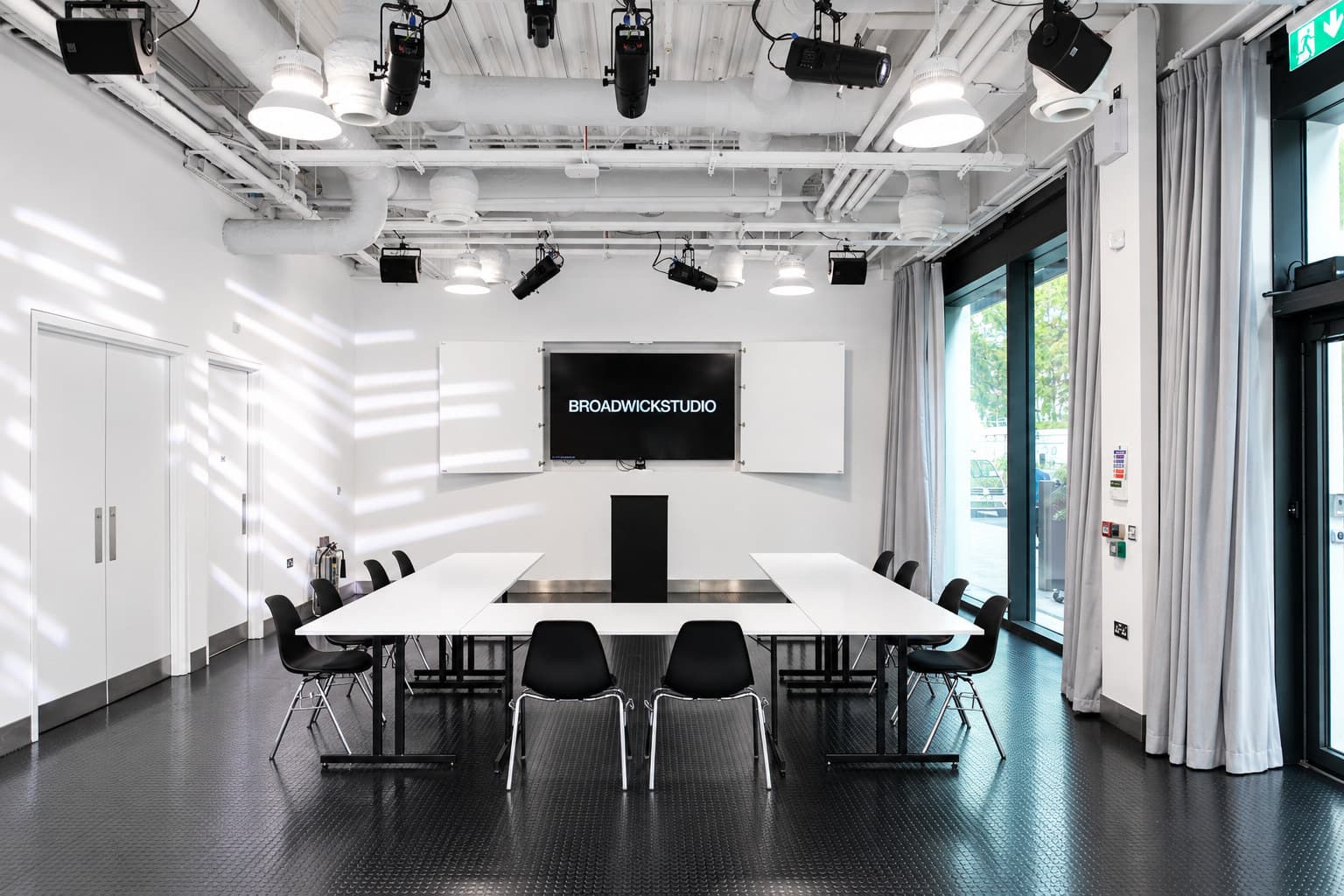 Exclusive Hire, Broadwick Studio photo #4