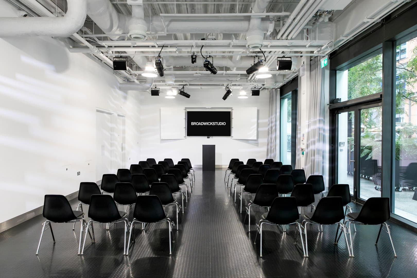 Exclusive Hire, Broadwick Studio photo #2