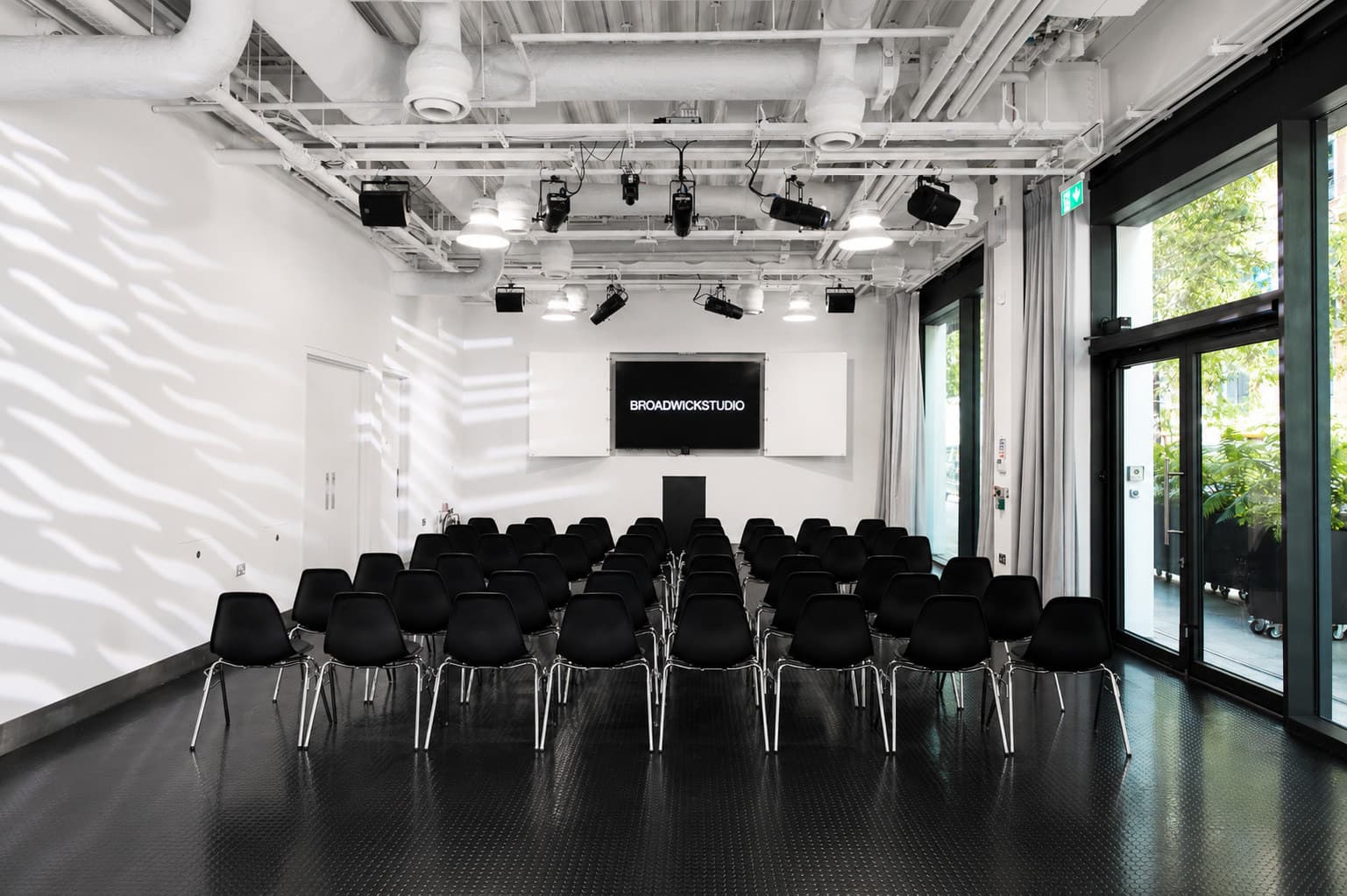 Exclusive Hire, Broadwick Studio photo #11