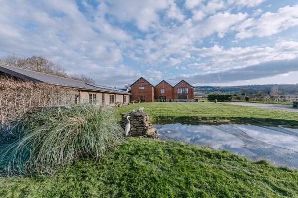 Photo of The Victorian Barn Wedding Venue With Rooms, The Victorian Barn Dorset