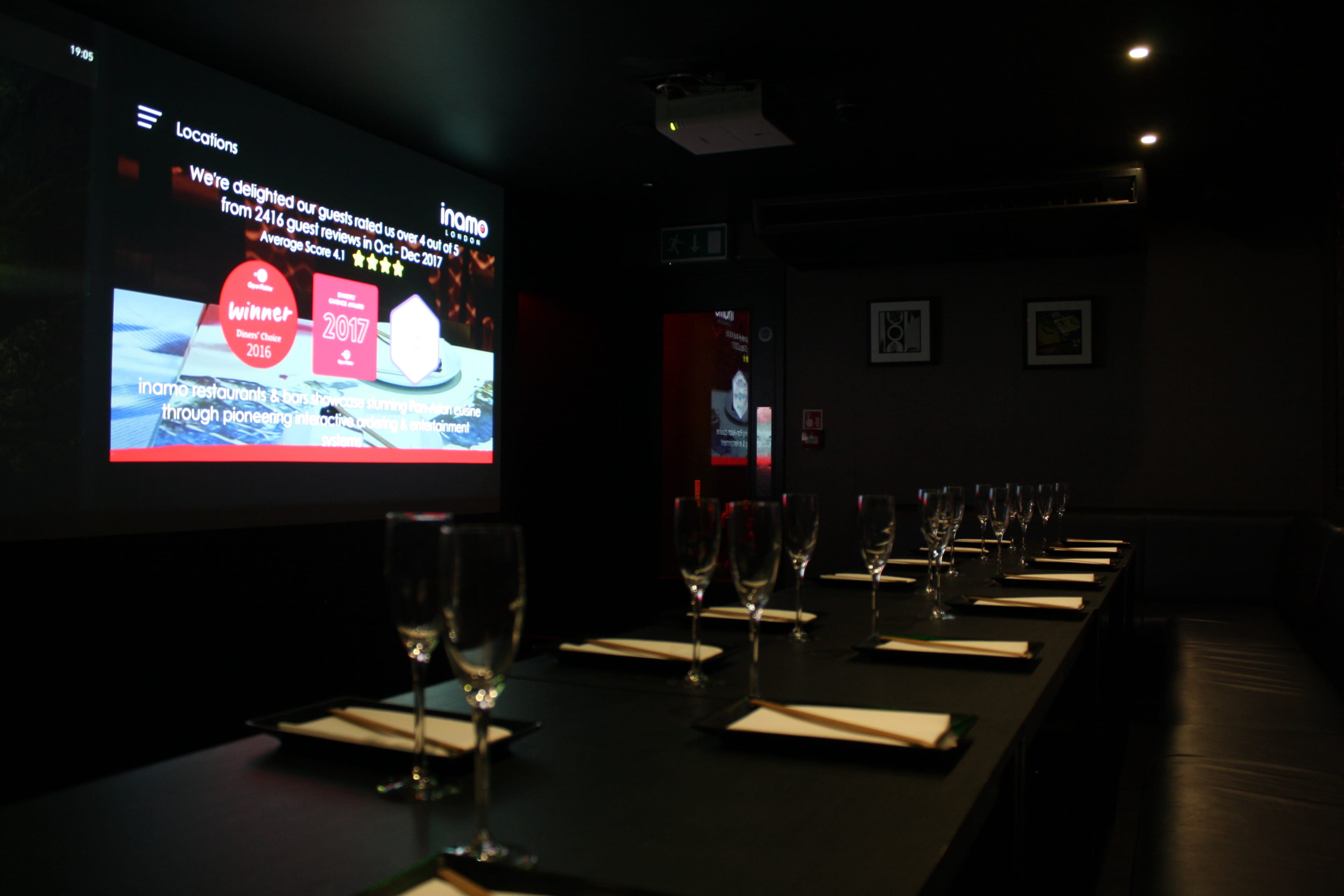 Photo of Inamo Soho, Private Dining - Games Room