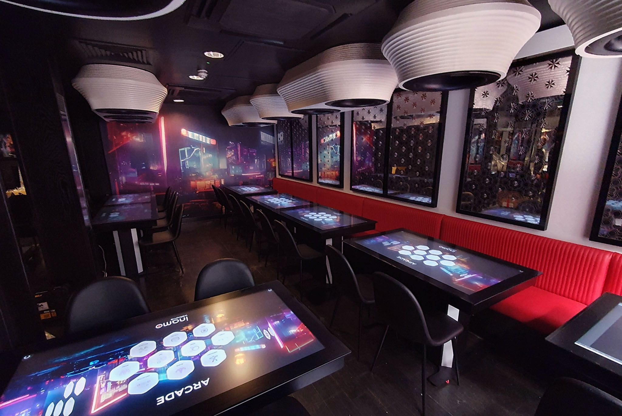 Photo of Inamo Soho, Private Dining - Games Room