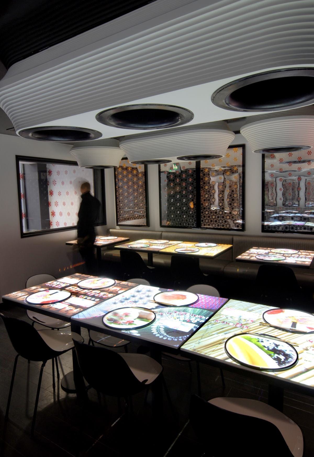 Photo of Inamo Soho, Inamo Soho Restaurant