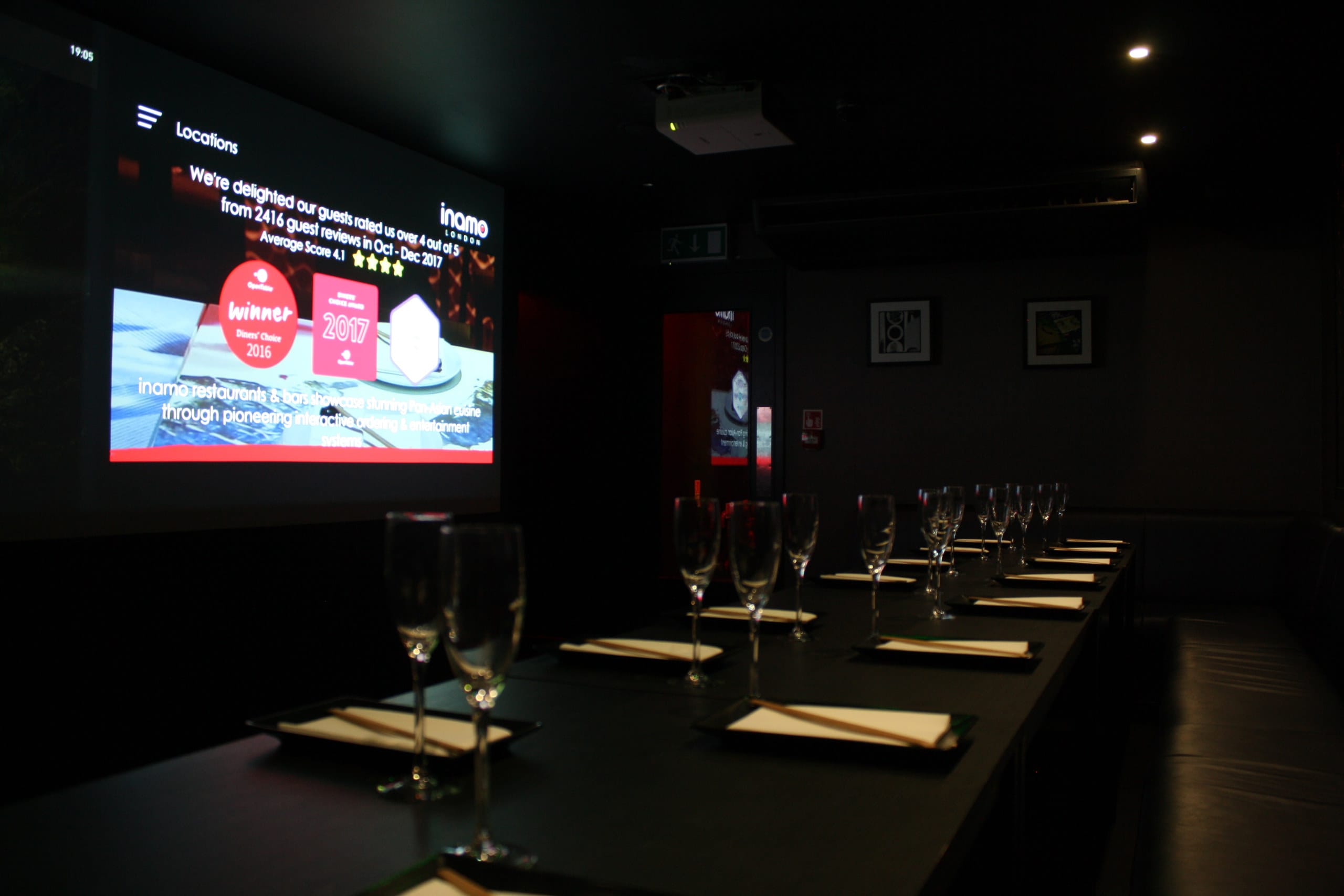 Photo of Inamo Soho, Private Dining - Games Room