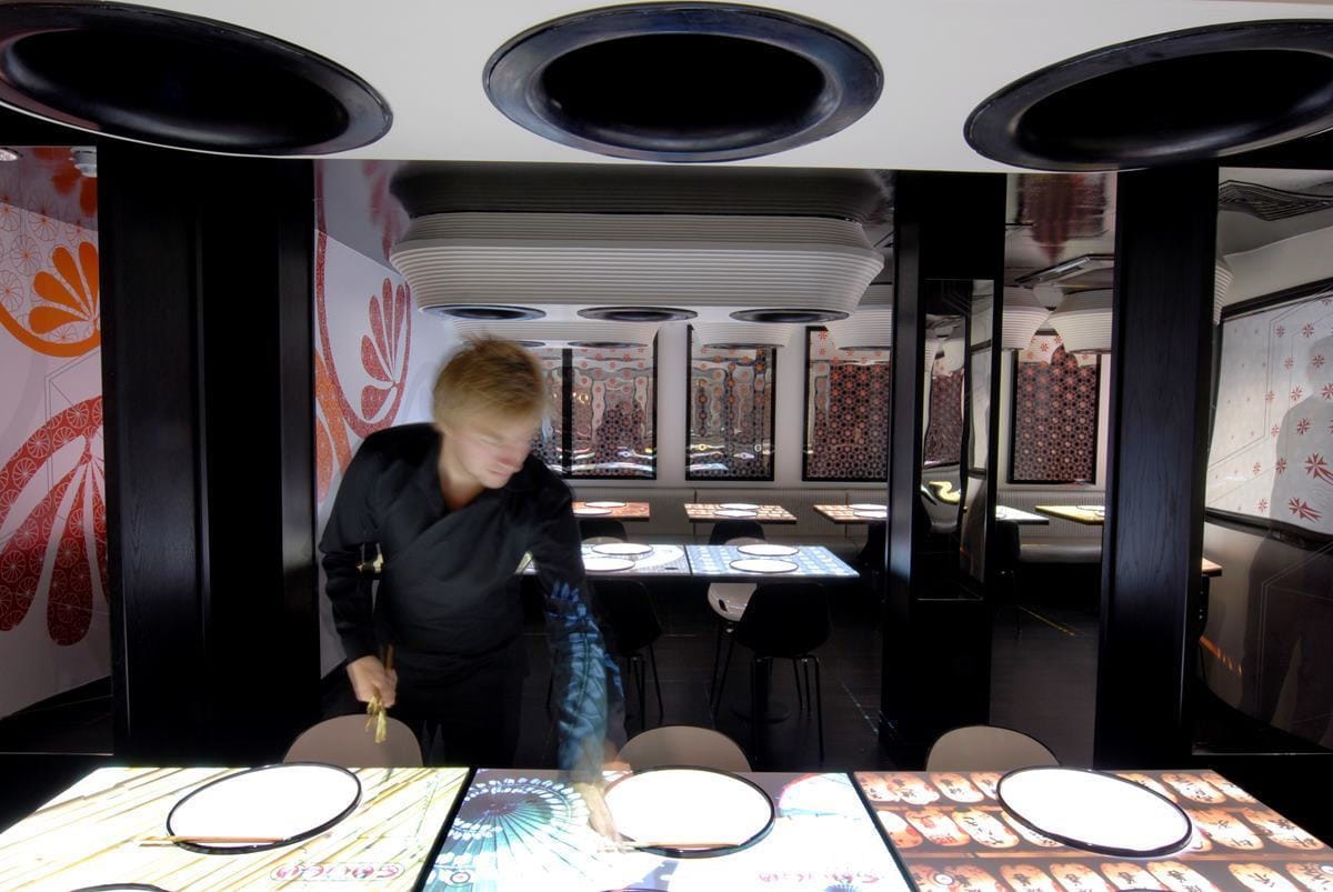 Photo of Inamo Soho, Private Dining - Games Room