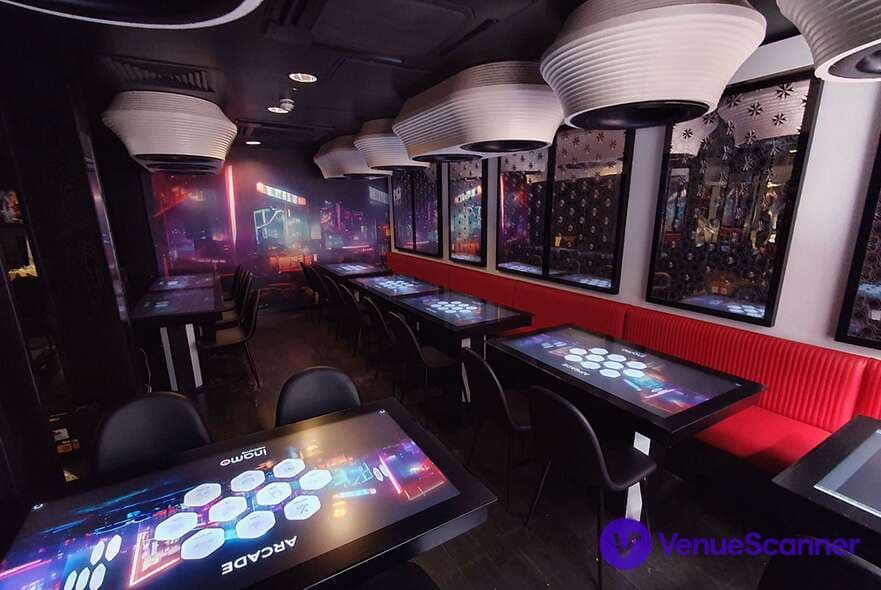 Inamo Soho, Inamo Soho Restaurant photo #3