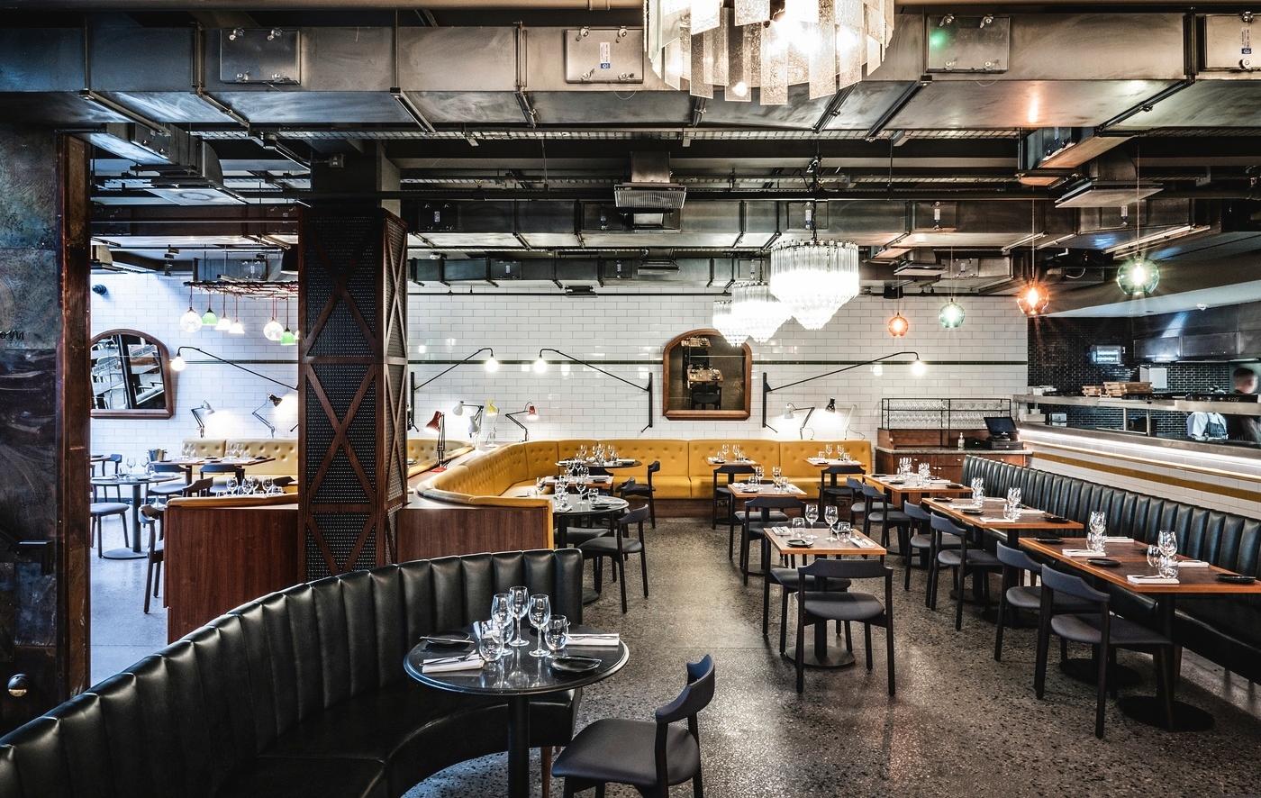 Bread Street Kitchen & Bar, By Gordon Ramsay - Liverpool, Exclusive Hire photo #3