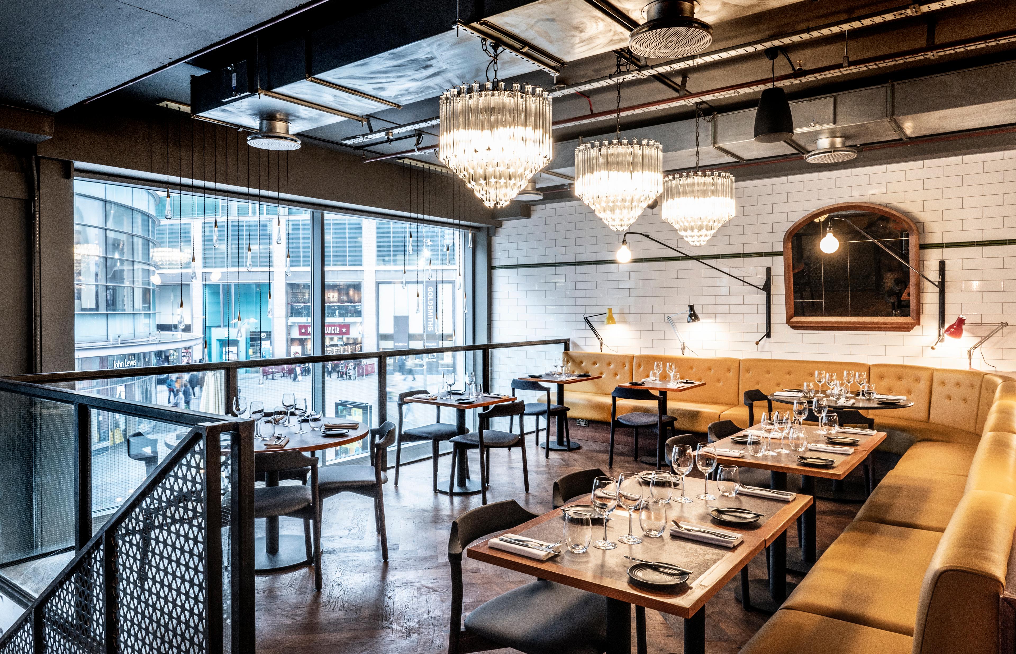 Exclusive Hire, Bread Street Kitchen & Bar, By Gordon Ramsay - Liverpool photo #2