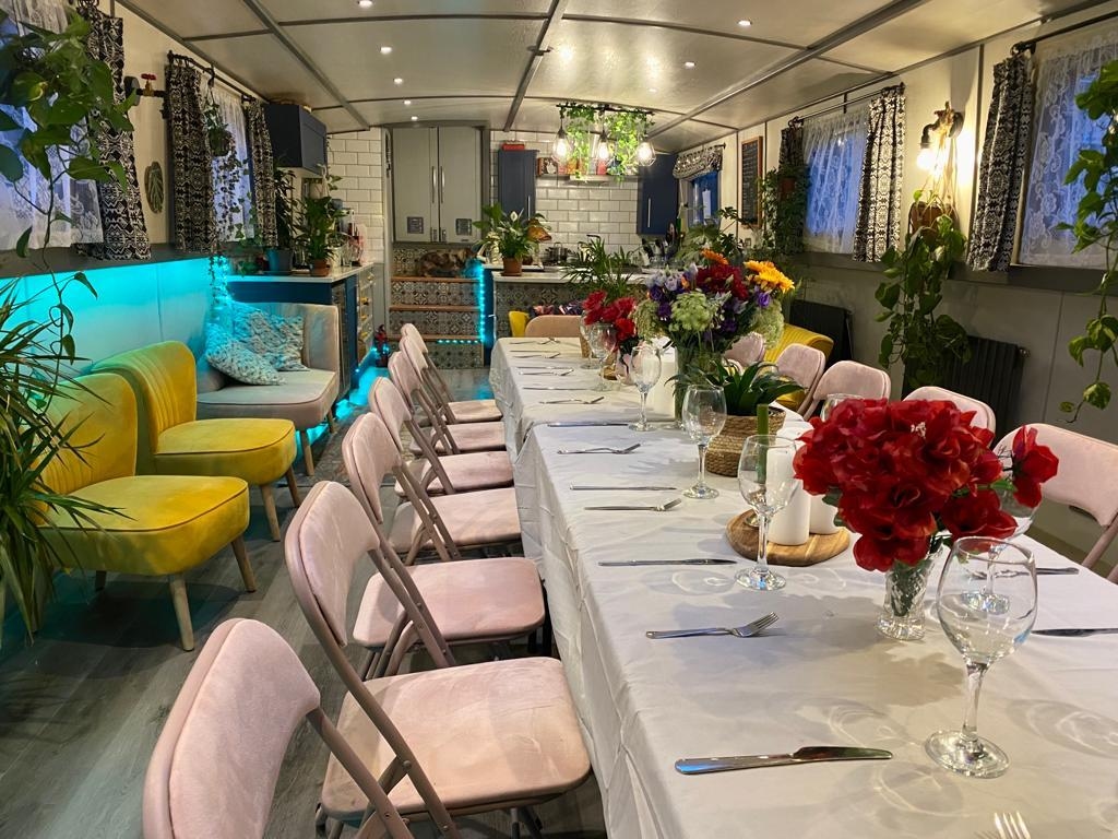 Photo of The London Barge Co, Exclusive Hire