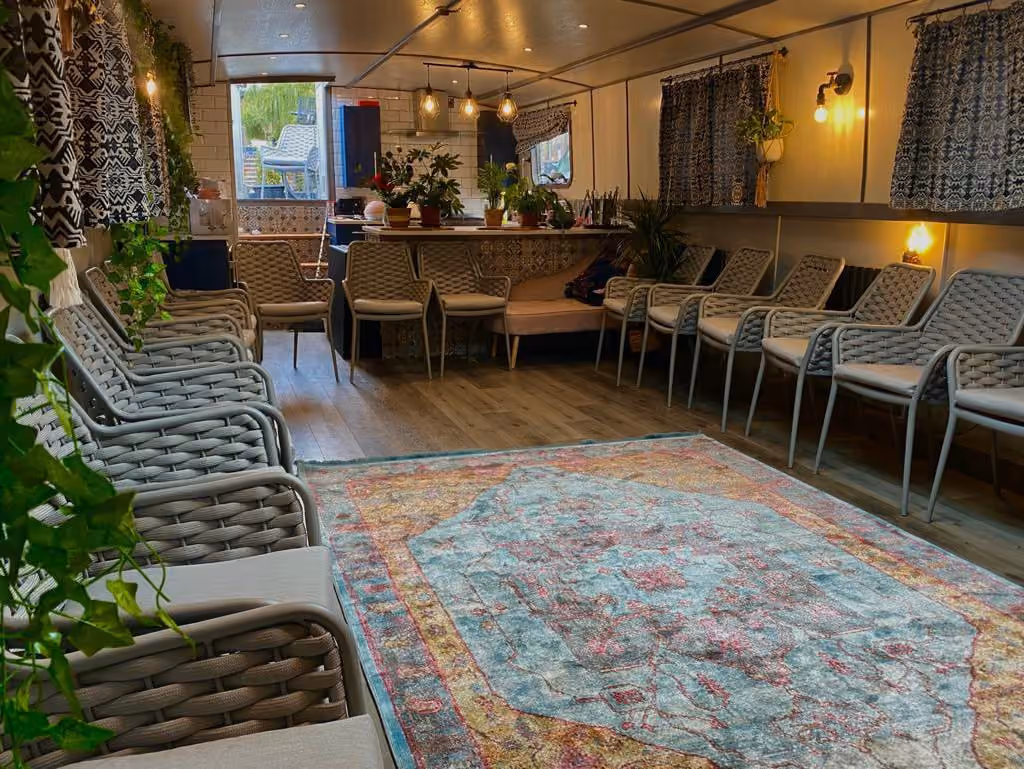 Exclusive Hire, The London Barge Co photo #18