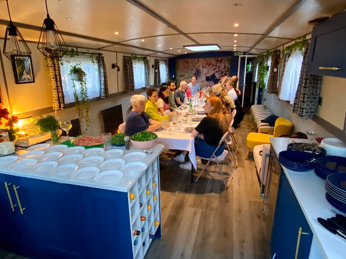 Exclusive Hire, The London Barge Co photo #4
