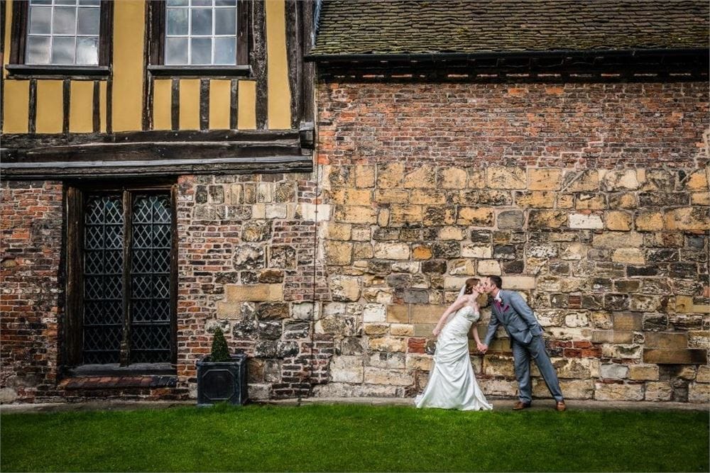 Photo of Merchant Adventurers’ Hall
