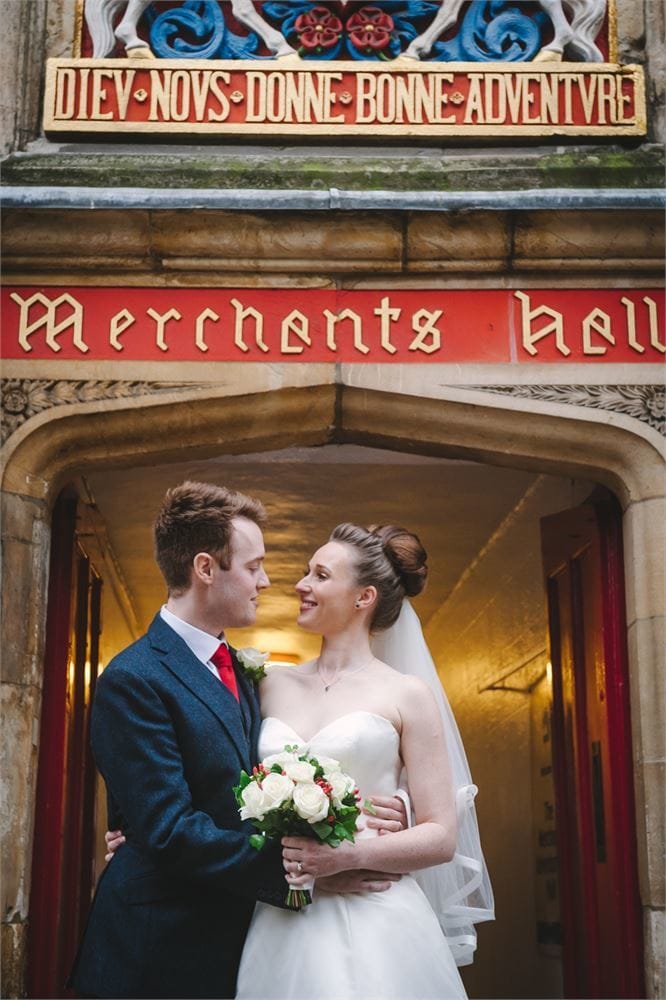 Photo of Merchant Adventurers’ Hall
