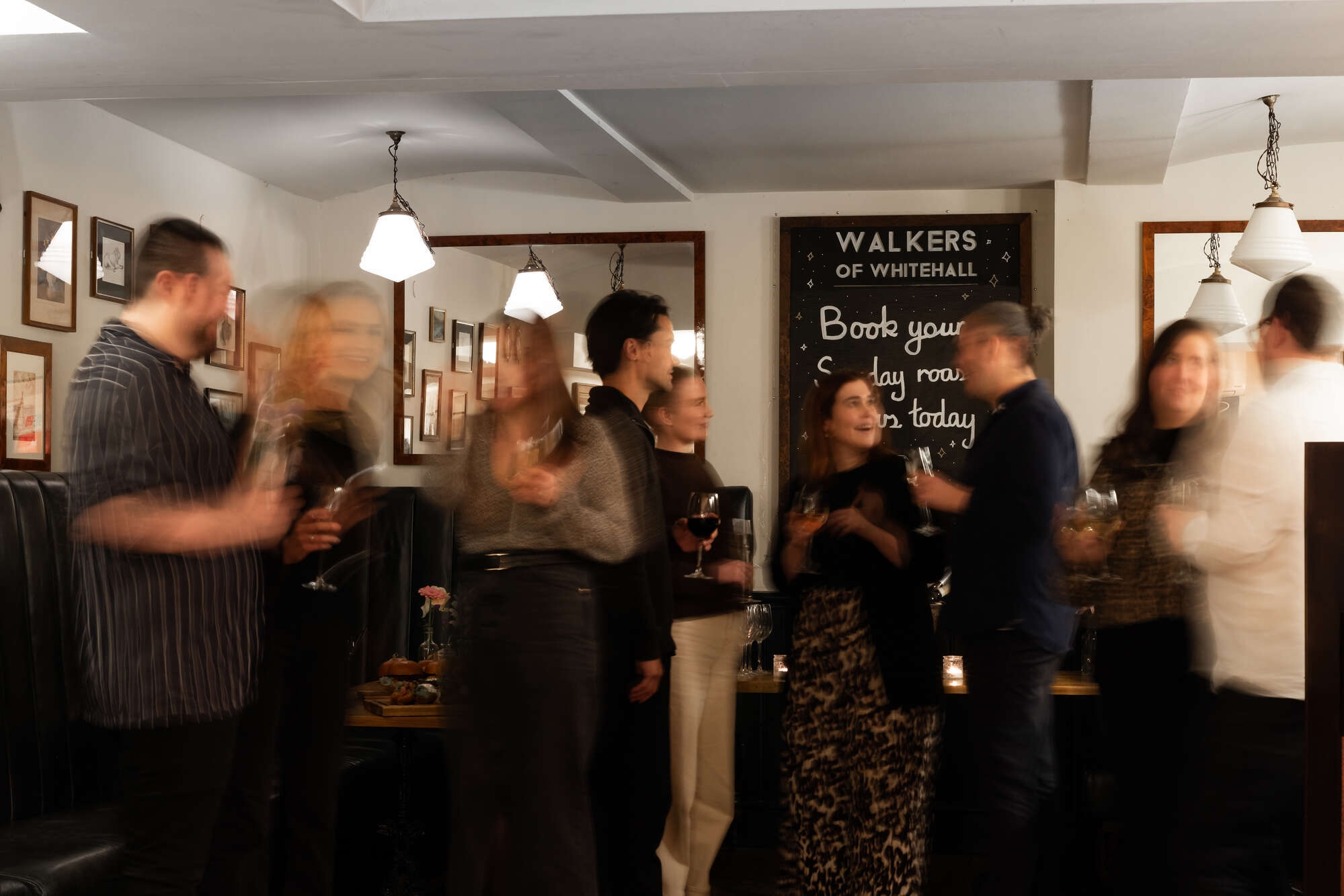 Photo of Walkers Of Whitehall, The Trafalgar Room