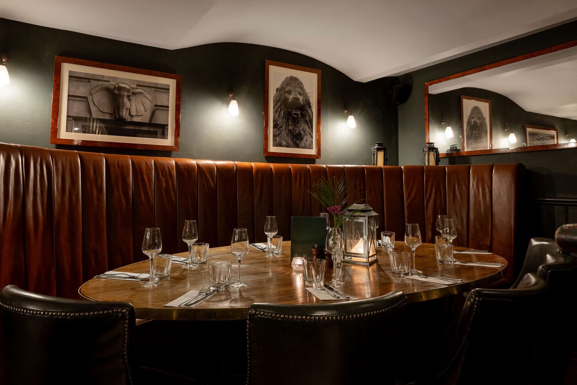 Photo of Walkers Of Whitehall, The Trafalgar Room