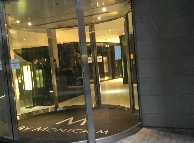 Photo of M By Montcalm, Global Room